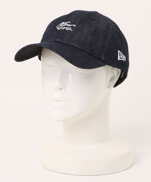 一点物NEW ERA 9TWENTY 襤褸デニムキャップ 星条旗バンダナ×刺し子 一点物NEW ERA 9TWENTY 襤褸デニムキャップ 星条旗バンダナ×刺し子