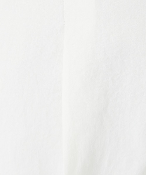 Rouge vif（ルージュヴィフ）の「オールインワン ジャンプスーツ（つなぎ/オールインワン・レディース・ホワイト/ネイビー・38/36）」の5枚目の写真