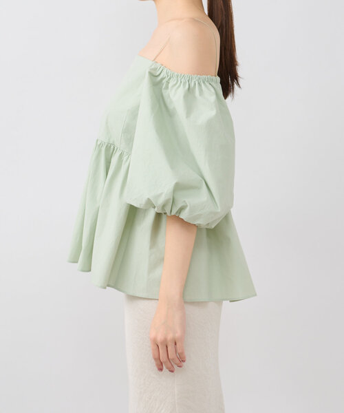 La boutique BonBon（ラブティックボンボン）の「バルーンスリーブ