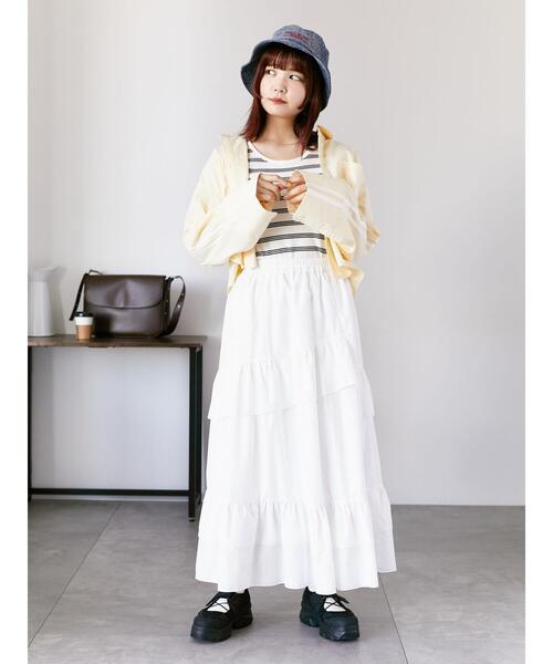 ehka sopo（エヘカソポ）の「デニム刺繍ハット（ハット・レディース・ブルー/グレー/グリーン・F）」の20枚目の写真