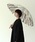 a.depeche�i�A�f�y�V���j�́u�ya.depeche/�A�f�y�V���z���P�@Bois umbrella long IV�i���P�j�v�b�A�C�{���[