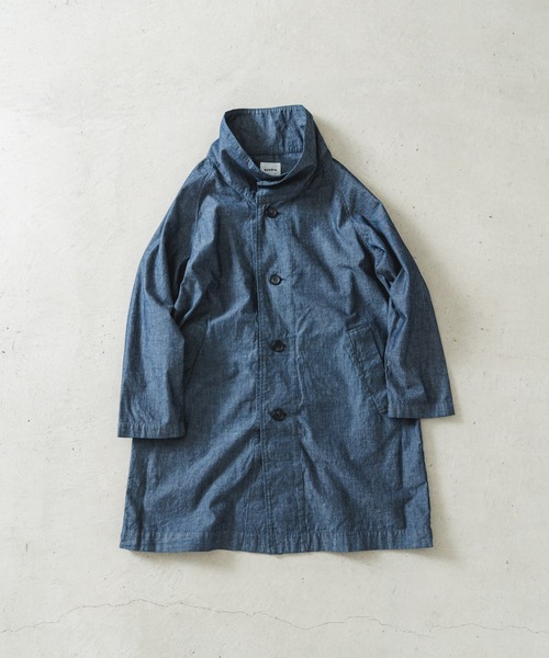 PAMEO POSE Rothbart Coat 白鳥の湖 ケープコート 紺 PAMEO POSE Rothbart Coat 白鳥の湖 ケープコート 紺