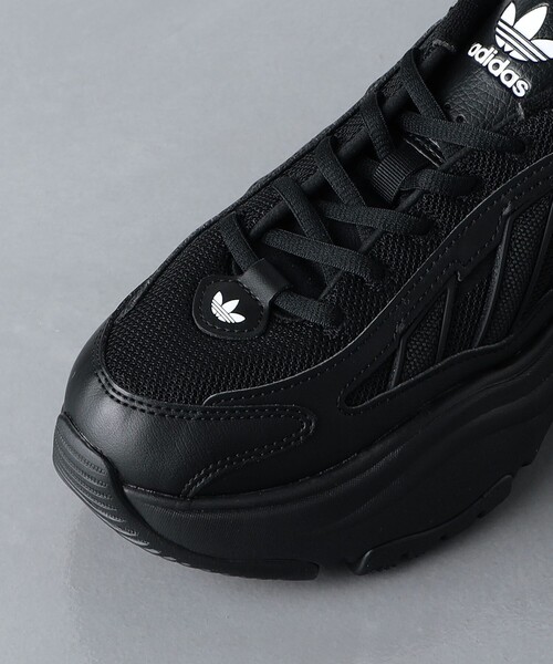 adidas（アディダス）の「＜adidas Originals＞OZGAIA スニーカー（スニーカー・レディース・ブラック・23.5cm/22.5cm/23cm/24.5cm/24cm/25cm/25.5cm）」の8枚目の写真