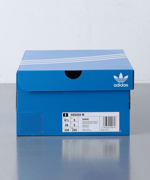 adidas（アディダス）の「＜adidas Originals＞OZGAIA スニーカー（スニーカー・レディース・ブラック・23.5cm/22.5cm/23cm/24.5cm/24cm/25cm/25.5cm）」の11枚目の写真