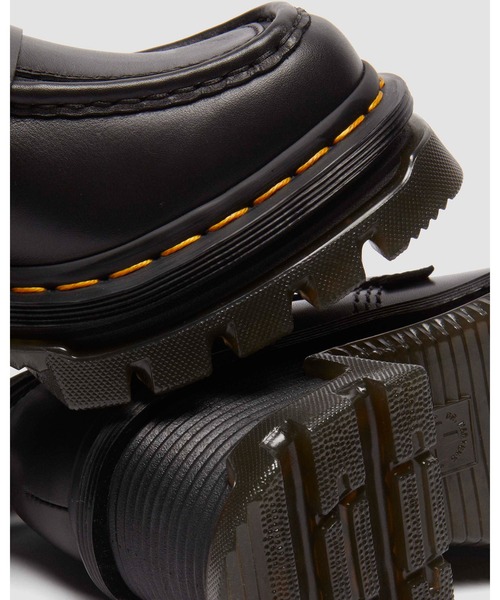Dr. Martens（ドクターマーチン）の「Dr. Martens/ドクターマーチン CORRAN ローファー 40534001（ローファー・レディース・ブラック・UK5/UK4/UK3/UK6）」の10枚目の写真