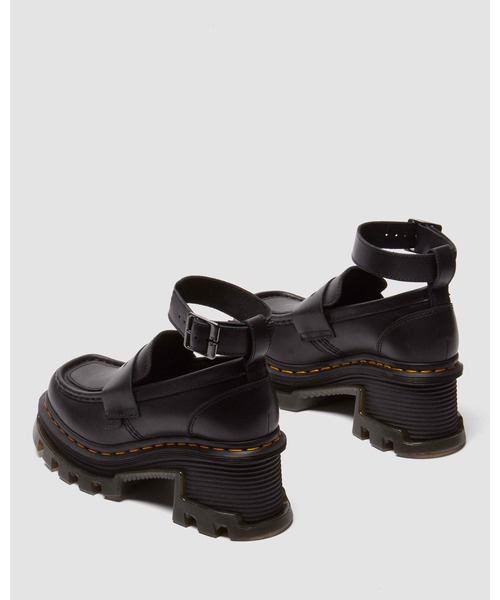 Dr. Martens（ドクターマーチン）の「Dr. Martens/ドクターマーチン CORRAN ローファー 40534001（ローファー・レディース・ブラック・UK5/UK4/UK3/UK6）」の8枚目の写真