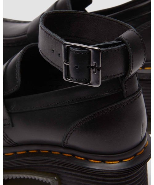 Dr. Martens（ドクターマーチン）の「Dr. Martens/ドクターマーチン CORRAN ローファー 40534001（ローファー・レディース・ブラック・UK5/UK4/UK3/UK6）」の6枚目の写真