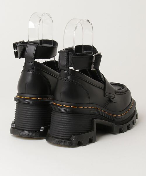Dr. Martens（ドクターマーチン）の「Dr. Martens/ドクターマーチン CORRAN ローファー 40534001（ローファー・レディース・ブラック・UK5/UK4/UK3/UK6）」の3枚目の写真