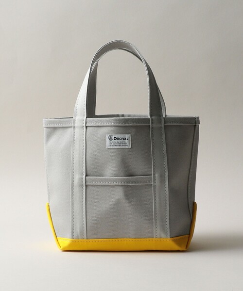＜ORCIVAL＞TOTEBAG SMALL
