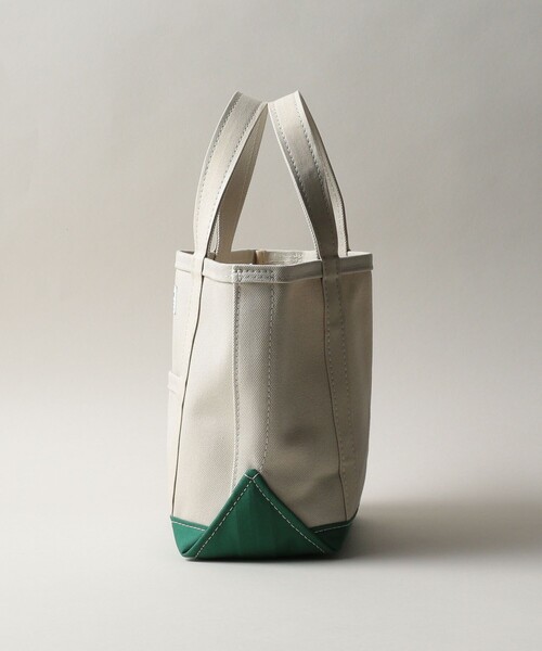 ORCIVAL(オーシバル)の「<ORCIVAL>TOTEBAG SMALL(トートバッグ・レディース・オフホワイト/ナチュラル/ライトグレー・FREE)」の6枚目の写真