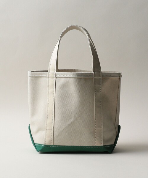 ORCIVAL(オーシバル)の「<ORCIVAL>TOTEBAG SMALL(トートバッグ・レディース・オフホワイト/ナチュラル/ライトグレー・FREE)」の7枚目の写真