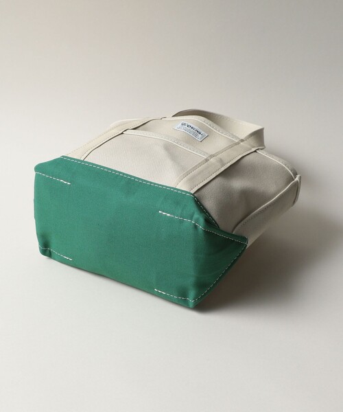 ORCIVAL(オーシバル)の「<ORCIVAL>TOTEBAG SMALL(トートバッグ・レディース・オフホワイト/ナチュラル/ライトグレー・FREE)」の10枚目の写真