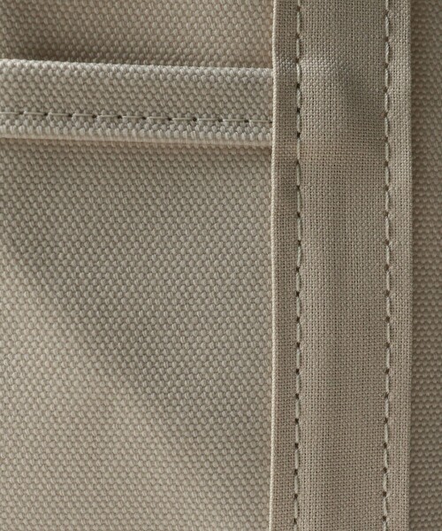 ORCIVAL(オーシバル)の「<ORCIVAL>TOTEBAG SMALL(トートバッグ・レディース・オフホワイト/ナチュラル/ライトグレー・FREE)」の14枚目の写真