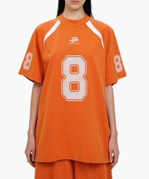 MASONPRINCE（メイソンプリンス）の「オーバーサイズ ナンバリング ゲームシャツ Tシャツ DT4314【MASONPRINCE】（Tシャツ/カットソー）」