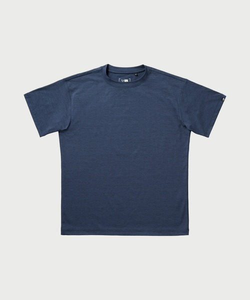 karrimor(カリマー)の「comfort S/S T(Tシャツ/カットソー・メンズ・ブラック/ライトグレー/ダークネイビー・XS/L/S/M/XL)」の3枚目の写真