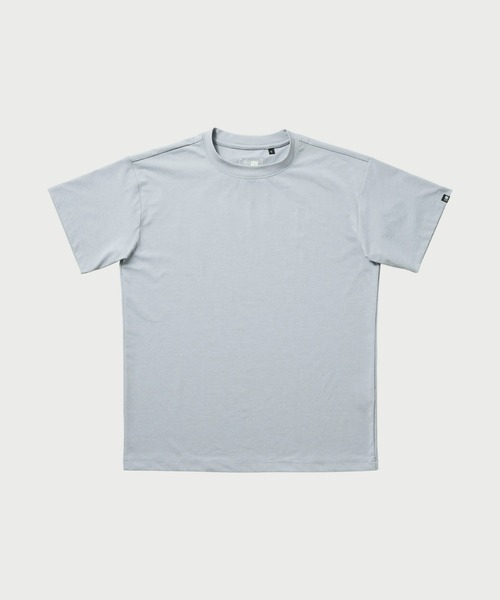 karrimor(カリマー)の「comfort S/S T(Tシャツ/カットソー・メンズ・ブラック/ライトグレー/ダークネイビー・XS/L/S/M/XL)」の2枚目の写真