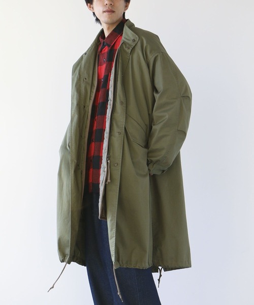 新品☆ CRAFT STANDARD BOUTIQUE ダウンジャケット コート CRAFT STANDARD BOUTIQUE（クラフトスタンダードブティック
