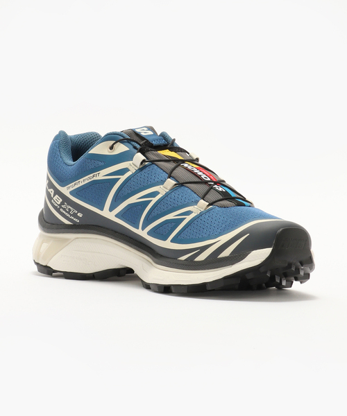 SALOMON(サロモン)の「SALOMON (サロモン) XT-6 L47739300(スニーカー・メンズ・ブルー系その他・26cm/28cm/27.5cm/27cm/26.5cm)」の7枚目の写真