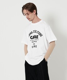 evergreen | ＜evergreen＞ PERMA CULTURE Tシャツ(Tシャツ/カットソー)