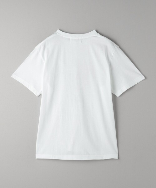 evergreen（エバーグリーン）の「＜evergreen＞ PERMA CULTURE Tシャツ（Tシャツ/カットソー・メンズ・ホワイト・L/M/S）」の3枚目の写真