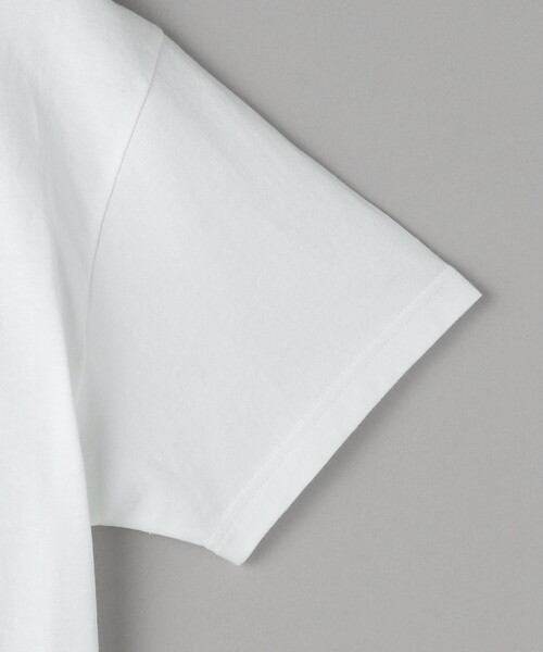 evergreen（エバーグリーン）の「＜evergreen＞ PERMA CULTURE Tシャツ（Tシャツ/カットソー・メンズ・ホワイト・L/M/S）」の5枚目の写真