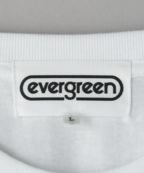evergreen（エバーグリーン）の「＜evergreen＞ PERMA CULTURE Tシャツ（Tシャツ/カットソー・メンズ・ホワイト・L/M/S）」の8枚目の写真