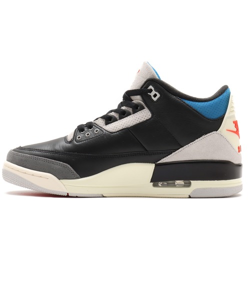 Jordan Brand（NIKE） - NIKE AIR JORDAN 3 エアジョーダン3 レトロ  28.5センチ Amazon | [ナイキ] エア ジョーダン 3 レトロ GS W AIR JORDAN 3