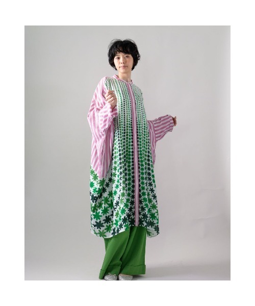 KILKI / キルキー アネモネ ジャンパースカート anemone KILKI（キルキー）の「KILKI / キルキー アネモネ ジャンパー