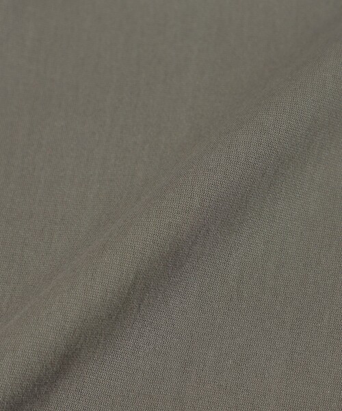 LOVELESS(ラブレス)の「ハイゲージTシャツ(Tシャツ/カットソー・メンズ・オフホワイト/ブラック/ブルー系その他3/グレー・S/L/M)」の15枚目の写真