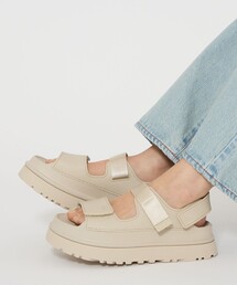 ＜UGG＞ゴールデングロウ サンダル