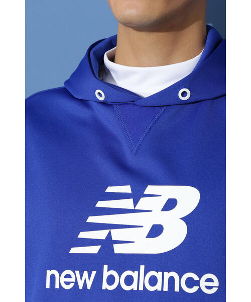 ニューバランスゴルフ BSTN1906 スウェット New Balance ニューバランス ゴルフウェア スウェット メンズ