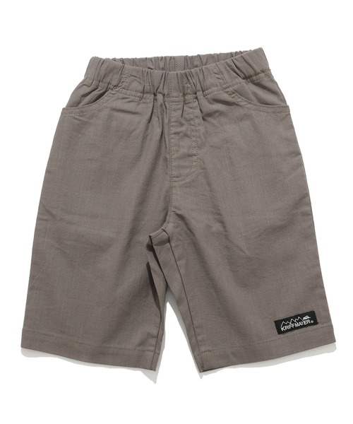 KRIFF MAYER Kid's Collection(クリフメイヤーキッズコレクション)の「涼綿サンシャインハーフパンツ(その他パンツ・キッズ・キャメル/レッド/チャコール/ネイビー・120/130/140/150/160/170)」の12枚目の写真