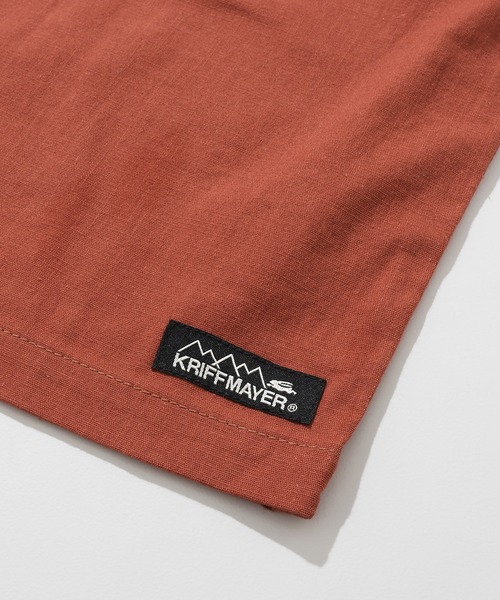 KRIFF MAYER Kid's Collection(クリフメイヤーキッズコレクション)の「涼綿サンシャインハーフパンツ(その他パンツ・キッズ・キャメル/レッド/チャコール/ネイビー・120/130/140/150/160/170)」の16枚目の写真