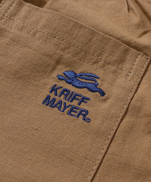 KRIFF MAYER Kid's Collection(クリフメイヤーキッズコレクション)の「涼綿サンシャインハーフパンツ(その他パンツ・キッズ・キャメル/レッド/チャコール/ネイビー・120/130/140/150/160/170)」の18枚目の写真