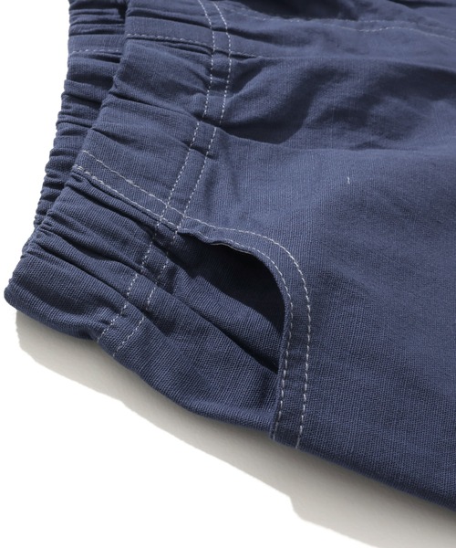 KRIFF MAYER Kid's Collection(クリフメイヤーキッズコレクション)の「涼綿サンシャインハーフパンツ(その他パンツ・キッズ・キャメル/レッド/チャコール/ネイビー・120/130/140/150/160/170)」の20枚目の写真