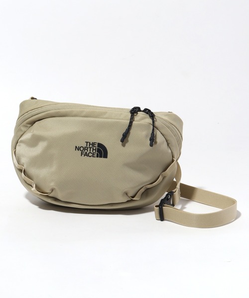 THE NORTH FACE◆ASCEND CROSS BAG MINI 韓国人気 定番ロゴ THE NORTH FACE ノースフェイス ショルダーバッグ ASCEND CROSS