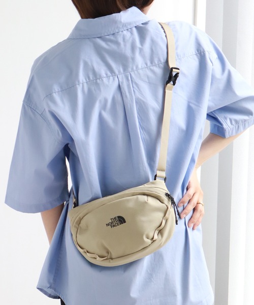 THE NORTH FACE◆ASCEND CROSS BAG MINI 韓国人気 定番ロゴ セール】【THE NORTH FACE/ザノースフェイス】ASCEND CROSS BAG