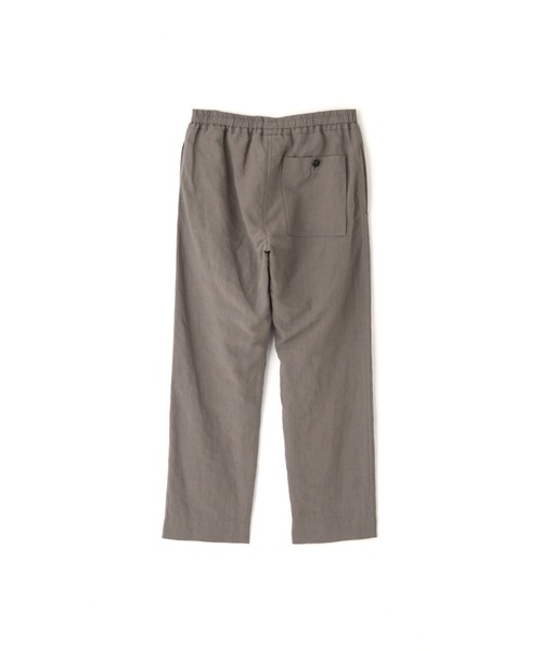 LINEN PLAINWEAVE（その他パンツ）｜MARGARET HOWELL