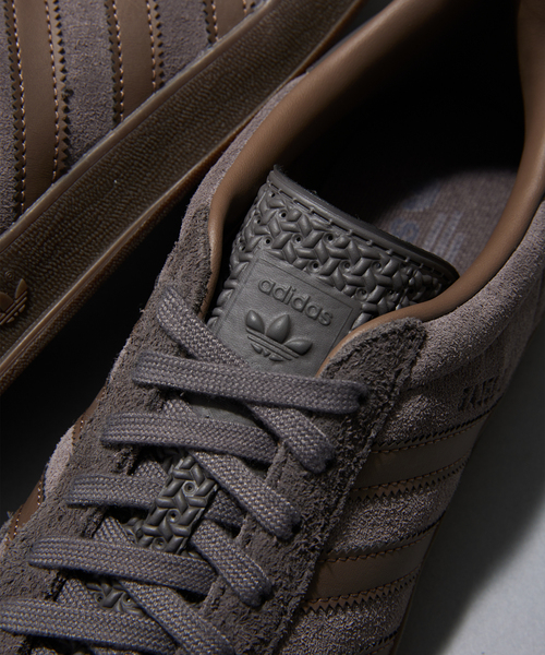 [ADIDAS] スニーカー Gazelle Indoor Journal Standard ブラウン 追加》別注【adidas Originals】 for JS GAZELLE INDOOR