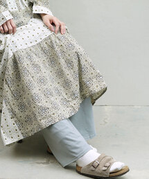 【重ねるだけでコーデが華やぐ。】 URBAN PLUS レイヤード専用 ペチパンツ