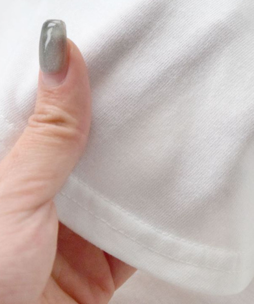 zootie(ズーティー)の「【重ねるだけでコーデが華やぐ。】 URBAN PLUS レイヤード専用 ペチパンツ(その他パンツ・レディース・ライトベージュ/ブラック/ライトブルー/オフホワイト/グレイッシュブルー/チャコール/ネイビー・フリー)」の14枚目の写真