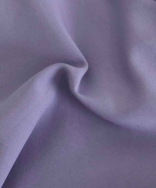 Miniministore（ミニミニストア）の「テーラードジャケット レディースアウター（ポンチョ・レディース・ブラック/チャコールグレー/ラベンダー/ボルドー・L/M）」の17枚目の写真