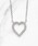 TOCCA�i�g�b�J�j�́uWISH IN HEART NECKLACE �l�b�N���X�i�l�b�N���X�j�v�b�V���o�[�n