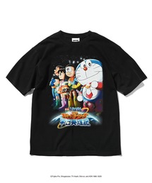 HOMEGAME（ホームゲーム）の「HOMEGAME-映画ドラえもん2015のび太の宇宙英雄記TEE【HG250135】（Tシャツ/カットソー）」