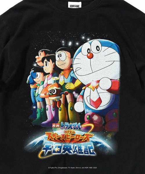HOMEGAME-映画ドラえもん2015のび太の宇宙英雄記TEE【HG250135】（T