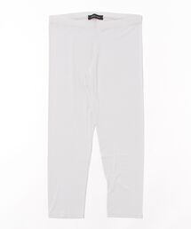 【W】【it】【NABABILA】ストレッチカットパンツ