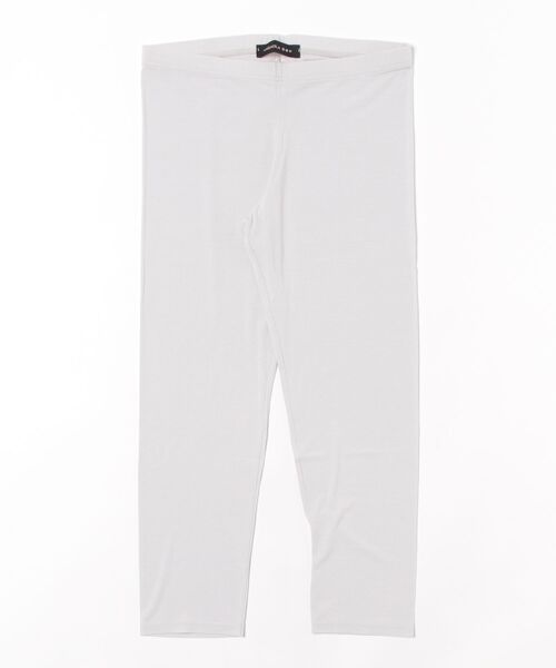 ARCHIVER（アーカイバ）の「【W】【it】【NABABILA】ストレッチカットパンツ（その他パンツ・レディース・ライトグレー/その他・LARGE/X-LARGE/MEDIUM）」の2枚目の写真