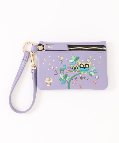 ファミリアアート フラグメントケース（その他小物）｜ANNA SUI