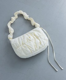 A part by | ギャザーシャーリングショルダーバッグ(ショルダーバッグ)