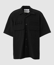 セール】Skelton Layered Check Tie Shirt（シャツ/ブラウス